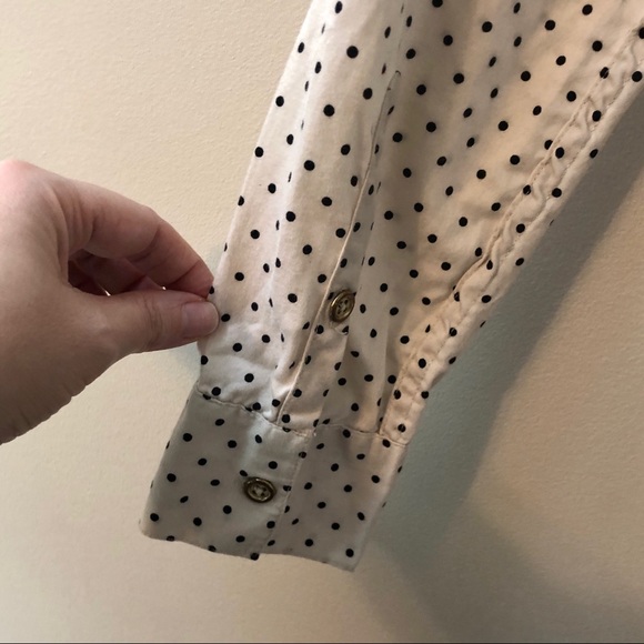 Vans Women’s Rocked Fashion Button Down Shirt - Picture 6 of 8